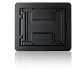 Legrand - Wiremold FPCTC Floorport Series Flanged Cutout Cover Assembly